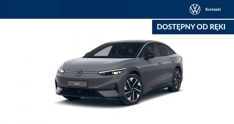 włodawa Volkswagen ID.7 cena 276750 przebieg: 1, rok produkcji 2024 z Włodawa